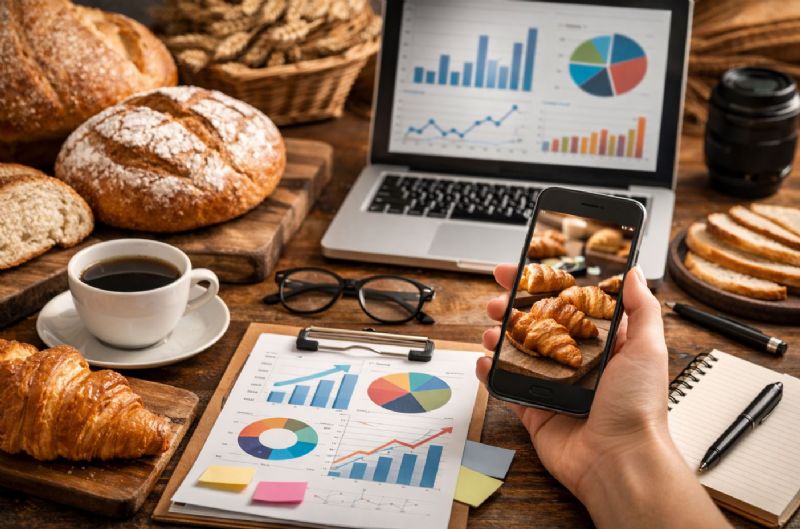 麵包店如何宣傳廣告？從在地曝光到品牌經營的完整行銷策略