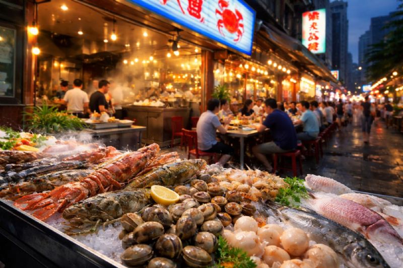 海產店如何廣告宣傳？從在地曝光到穩定來客的實戰策略