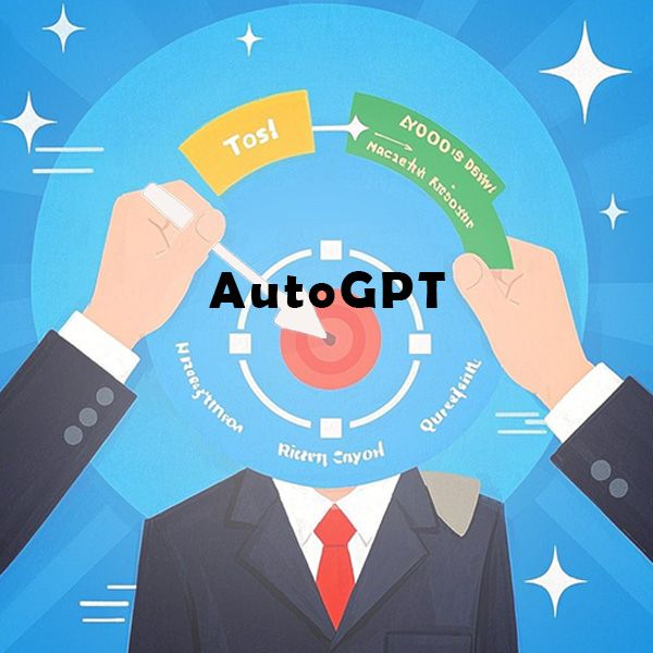 AutoGPT 是什麼？ | 比 ChatGPT 更聰明的 AI 助手 |