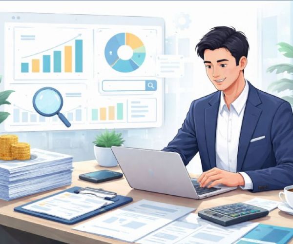 記帳士事務所如何廣告宣傳？從傳統口碑到數位行銷的完整策略解析