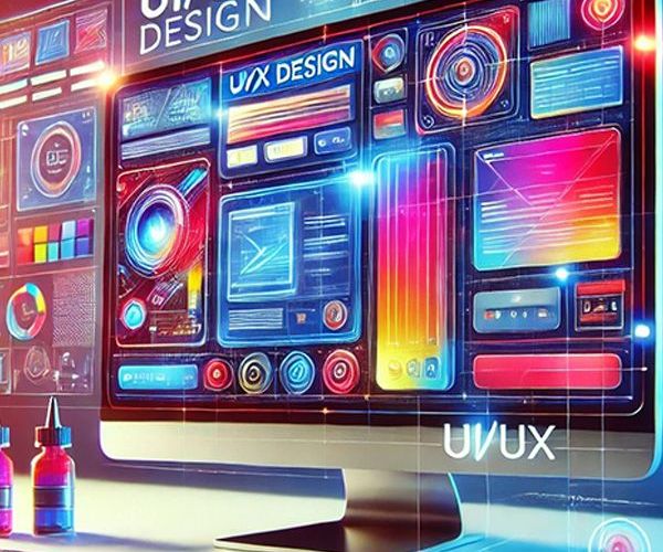 UI/UX 設計全解析  | 帶您探索網站設計的奧妙 |