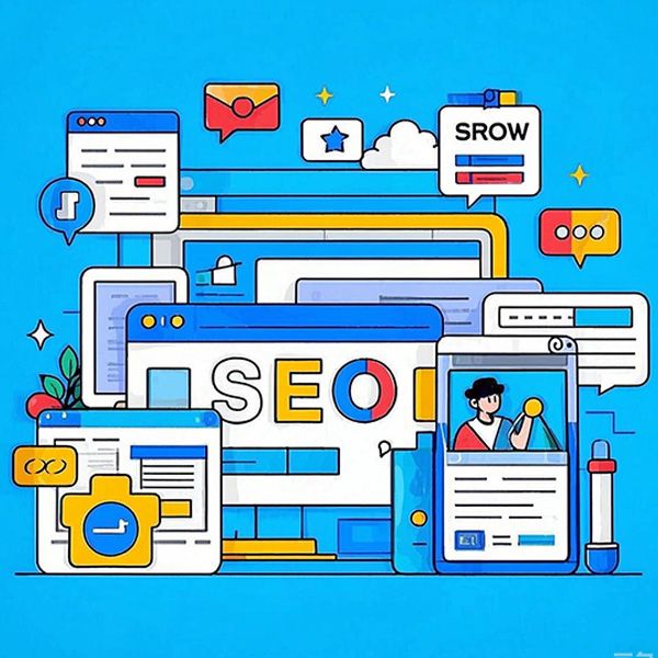 有了網站為什麼還要做 SEO？ | 社群媒體 vs. SEO |